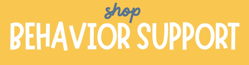 Shop behavior support resources