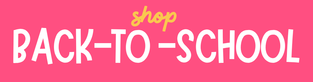 Shop Back-to-School resources