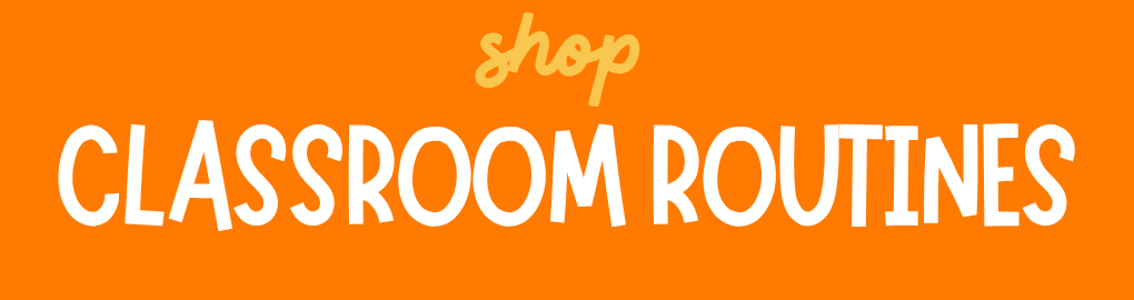 Shop Classroom Routines